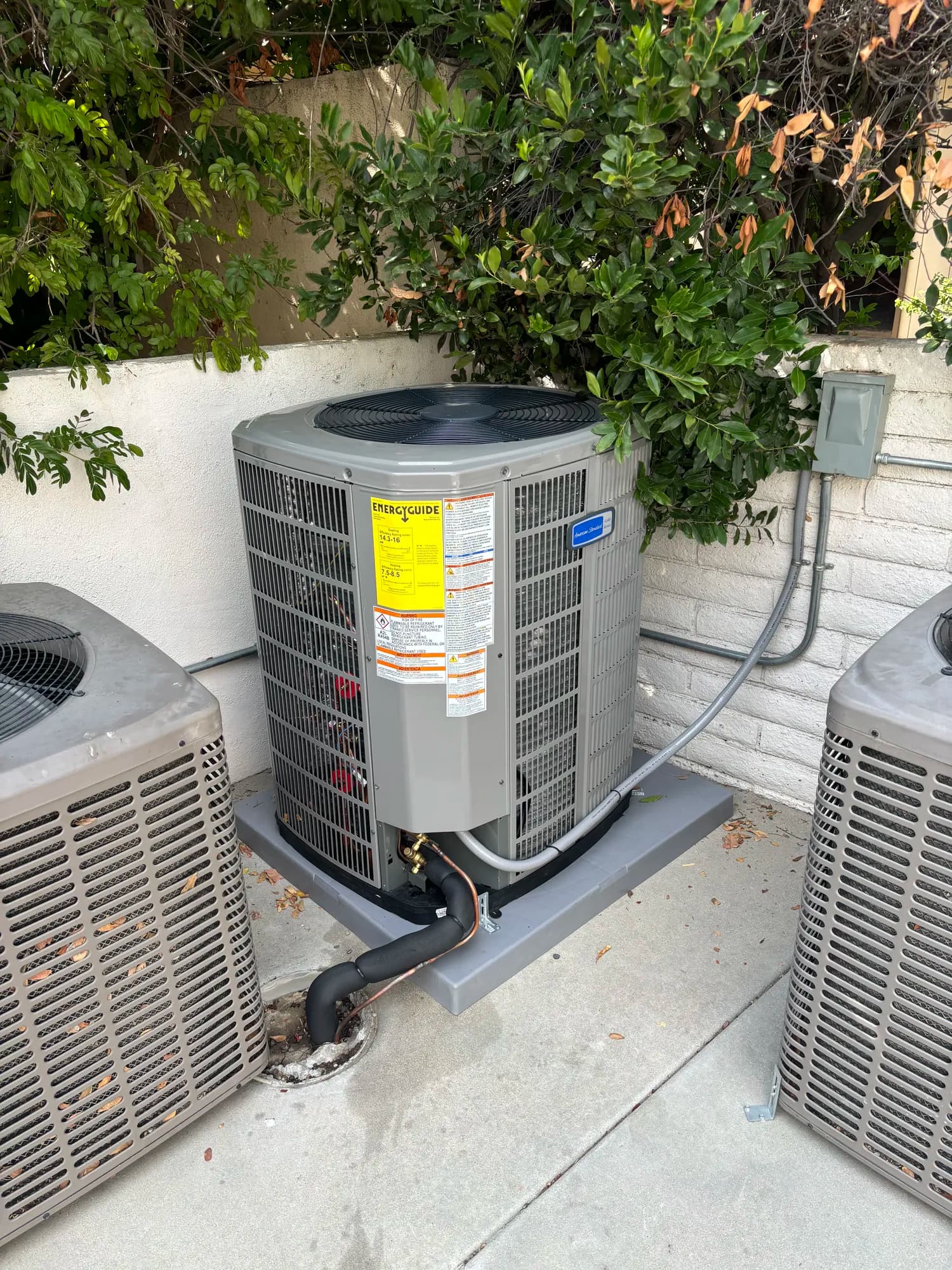 Residential HVAC Services 22