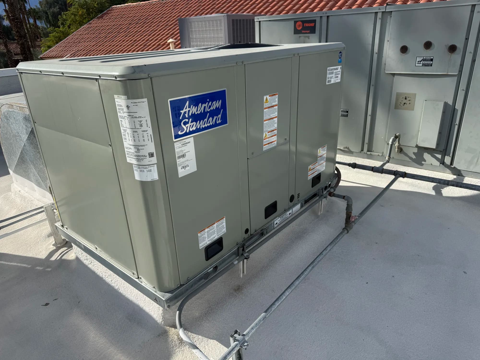 Commercial HVAC Services 16