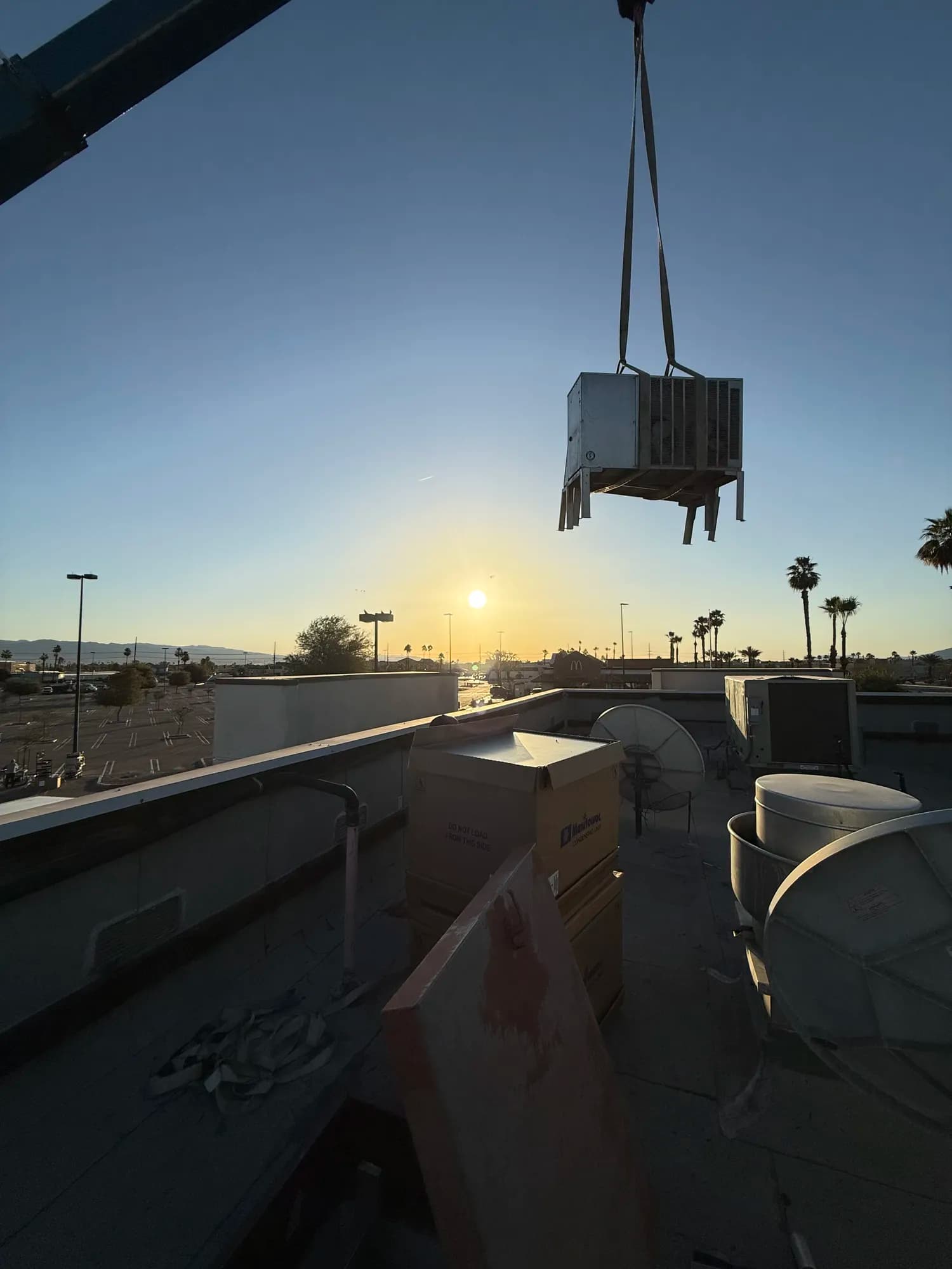 Commercial HVAC Services 14