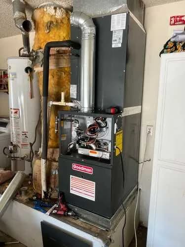 Heating Problems We Repair