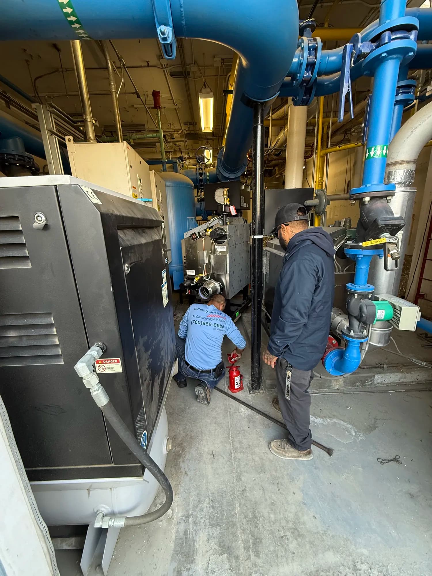 Commercial HVAC Services 20