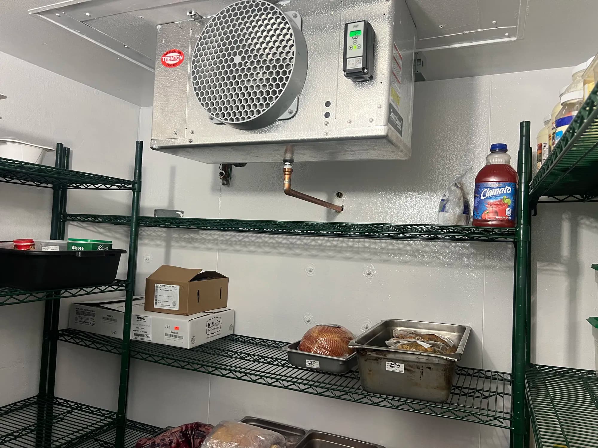 Commercial Refrigeration Services 5