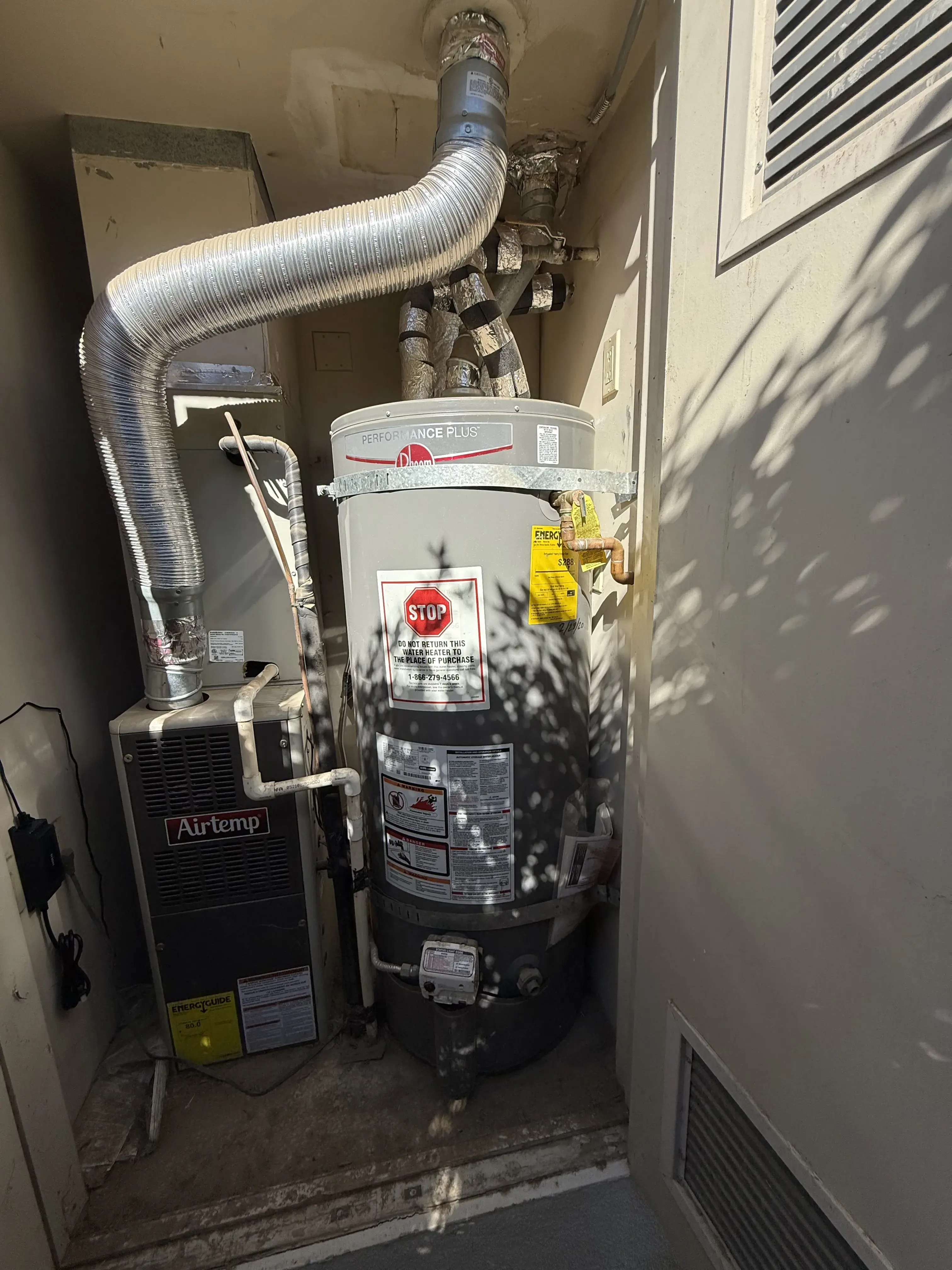 Residential HVAC Services 19